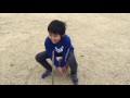 【ナニワの光速ウクレレ少年新しい遊びを考える】サッカーゴルフ考えてん!