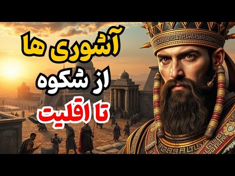 آشوری ها از امپراتوری بزرگ آشوری تا اقلیت آشوری در ایران طنین تاریخ