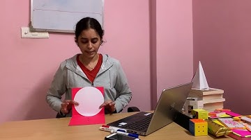 EGDL-Circular Lamina Problem 1- Dr Nandini R- 28 April 2020