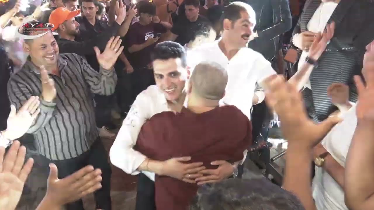 دويتو أحمد سمير حميده 🎤 وأحمد عطية 🎤 عبسلام 🎹 فرحة هشام سعيد كوم حماده 💥 البحيرة