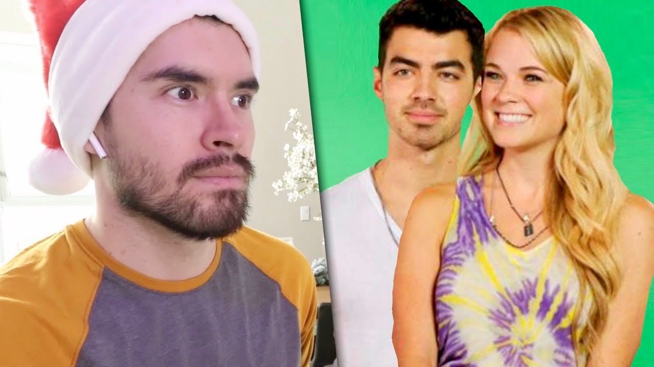 LA VERGONZOSA HISTORIA DE MI NOVIA Y LOS JONAS BROTHERS