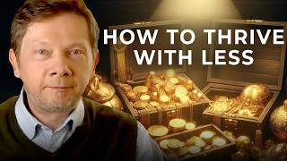 Maintaining Abundance Amidst Financial Limitations | Eckhart Tolle