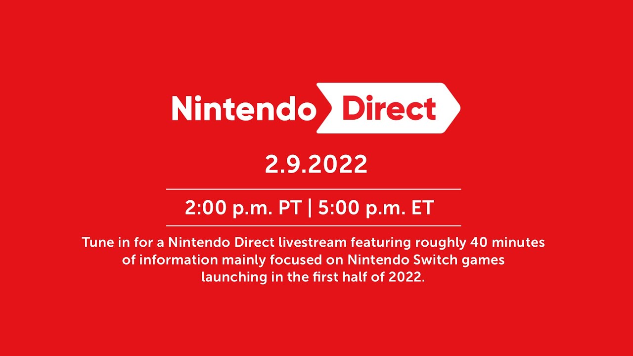 Nintendo Direct 2022 – live: Earthbound, Mario Kart 8 and best new UK  announcements