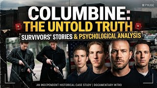 Inside the Minds of Eric Harris and Dylan Klebold | Columbine Case Study