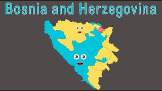 Bosnia and Herzegovina Geography/Bosnia and Herzegovina Country