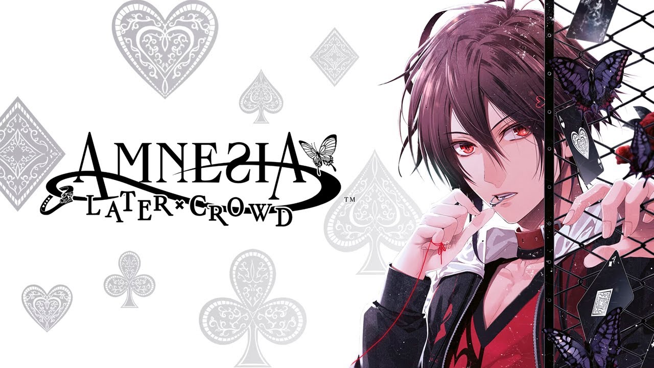 Amnesia: Later x Crowd - Primeiras Impressões - Português - YouTube