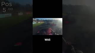 Karting PROS Battle it Out on WET TRACKS!