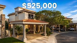 Stunning 525K Home for Sale in Cabo With NO AIRBNB RESTRICTIONS