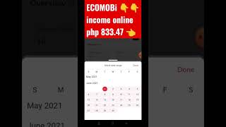 ECOMOBi online income