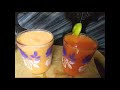 How to make healthy carrot juice and carrot milkshake at home/చర్మాన్ని మెరిపించే అద్భుతమైన జ్యూస్