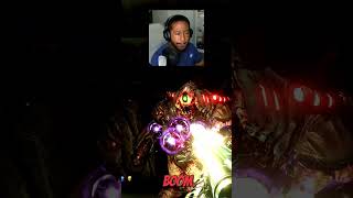 BOOM B!@#$😁#doom #doom2016 #subscribe #horror #shorts #doomslayer #funny #like #comment #laugh #4k