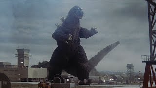 Showa Godzilla 1962 4K Scene Pack Part 2