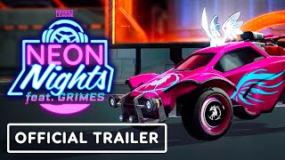 Rocket League - Official Neon Nights 2022 Trailer