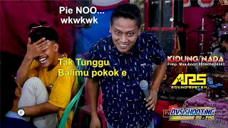 Download Lagu PIE NOOO - RA GUYU RA LUCU - TAK TUNGGU BALIMU - KIDUNG NADA - ARS ILID 1 - OVS HD MP3