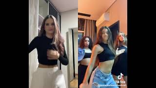 Maria Emanuelly Dançando No Tik Tok