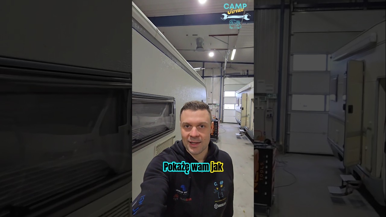 👉Zobacz jak  zamontować panel solarny do kampera lub przyczepy kempingowej. 