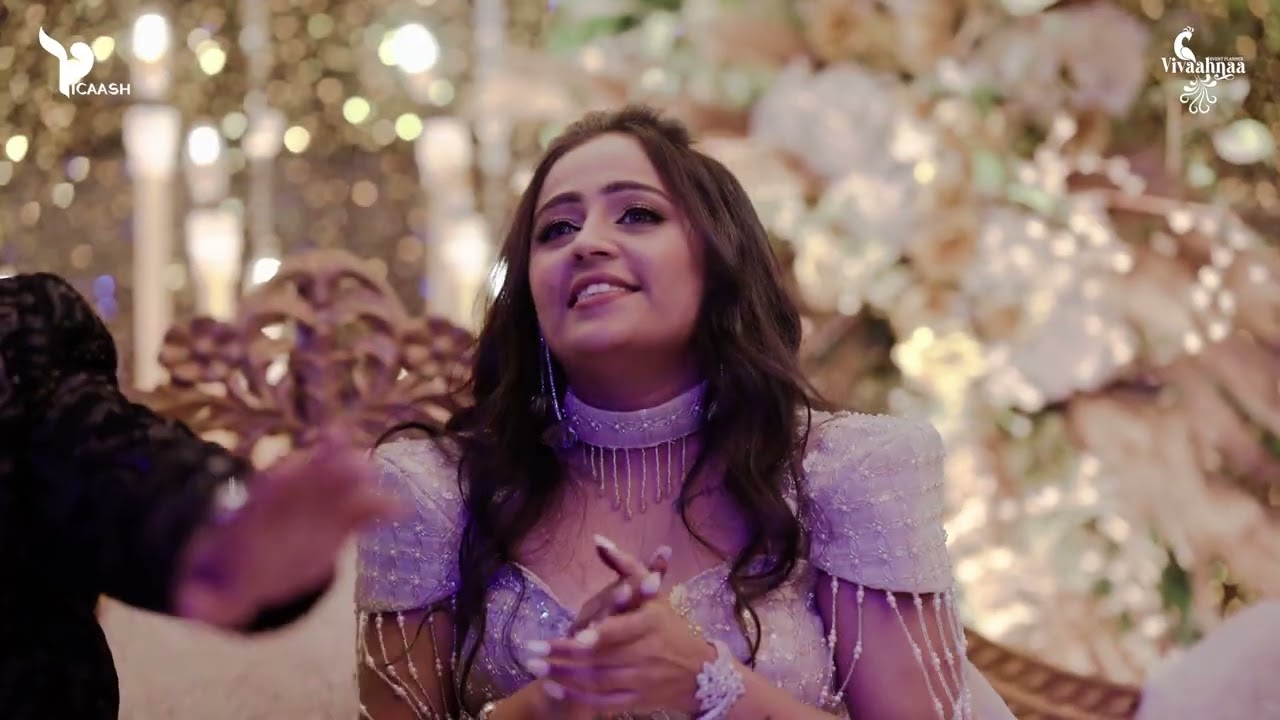 Richa & Utsav Sangeet highlights | Picaash | Vivaahnaa