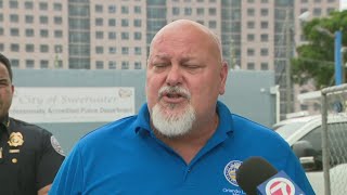 WEB EXTRA: Sweetwater Press Conference