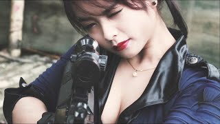 Download Lagu 美女狙擊手竟然用頭發絲拉動扳機擊斃日本頂尖狙擊手 ⚔️ 抗日  MMA | Kung Fu MP3