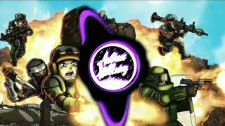 Strike Force Heroes Music - Rocket Race