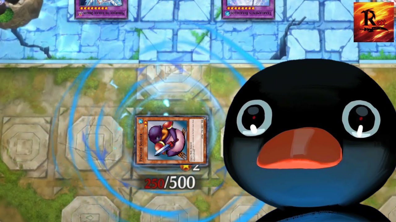 When The Big Bad Meta Decks CAN'T Beat Lil Old Penguin Soldier In Yu-Gi-Oh Master Duel!
