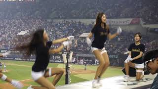 150514 NC다이노스 치어리더 (잠실) 14