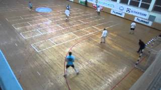 PATRICK FUTSAL 2013 (Soft-FX - ФК 2004) 2 тайм 08.12.2013