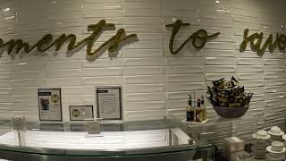 Horizons Lounge - Jfk International Airport, Terminal 7. New York City. July 25Th 2024