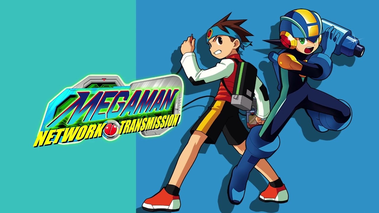 Mega Man Network Transmission — Gravity Man's Stage (Abnormal Gravity System) (Extended)