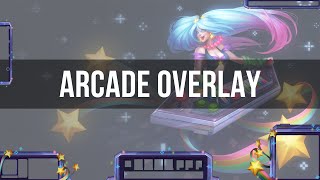 Free Arcade Overlay