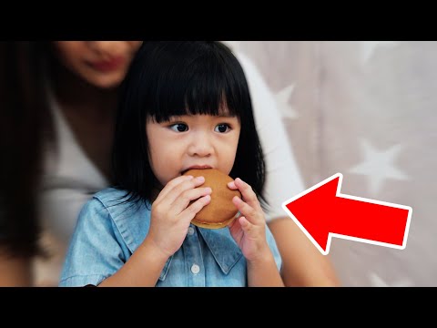 Alea Nyobain Jajanan Jepang