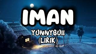 Yonnyboii - Iman (LIRIK)