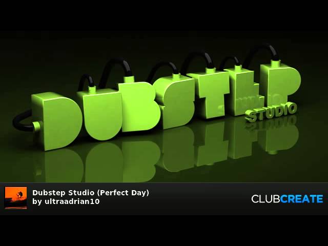Dubstep Studio (Perfect Day) by ultraadrian10