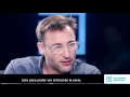 Simon Sinek Millennials en el lugar de Trabajo