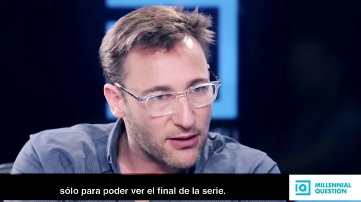 Simon Sinek   Millennials en el lugar de Trabajo