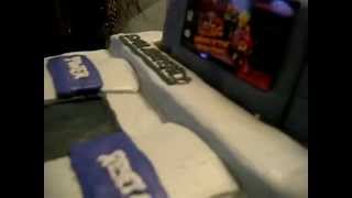 (Super Nintendo) birthday cake! screenshot 3