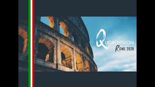Quorovision 2020 - Grande Finale : Le Recap