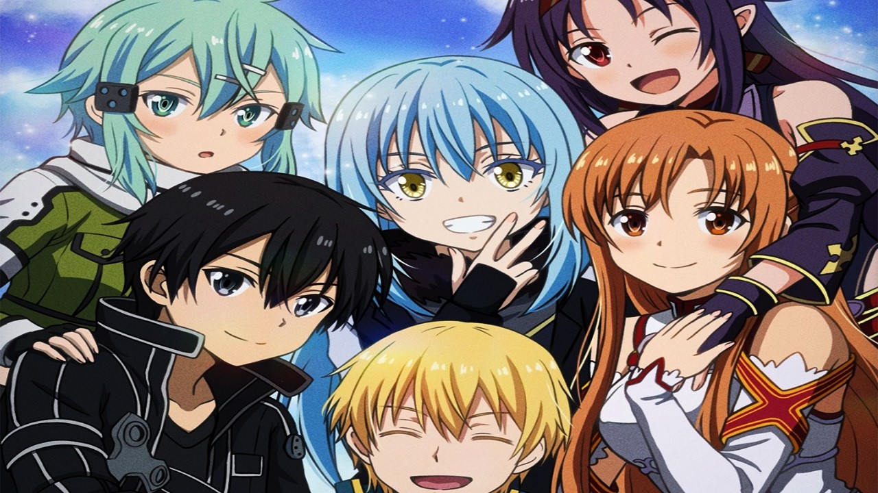 Slime - Isekai Memories: SAO Sidestorys