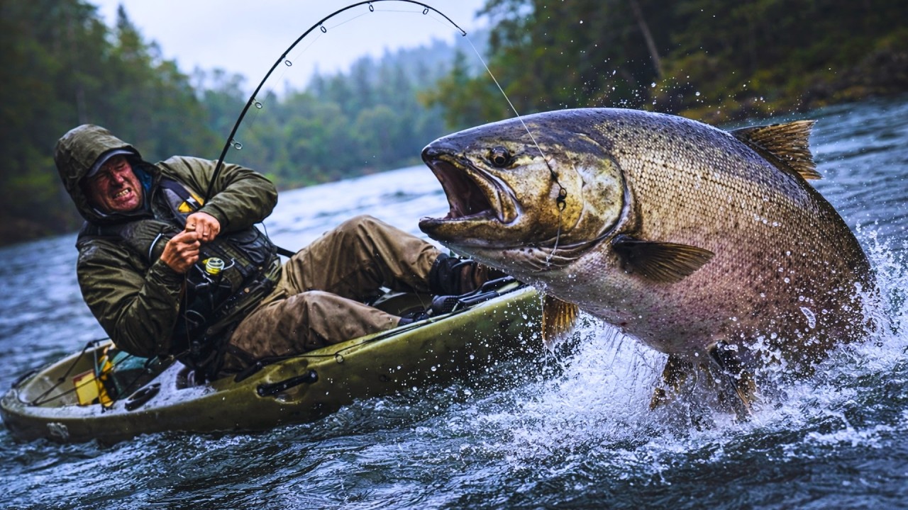 53 Catches So Big They Shouldn’t Be Possible