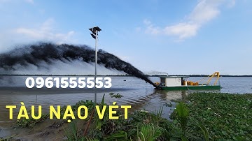 Tàu Nạo Vét