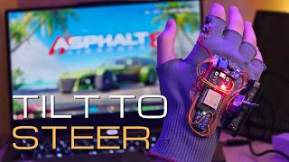 I Built A Wireless Controller Glove With Esp32