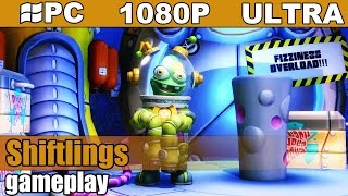 Shiftlings gameplay HD [PC - 1080p] - Platform Game