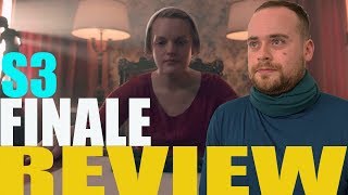The Handmaid's Tale - Season 3 Finale Review - 