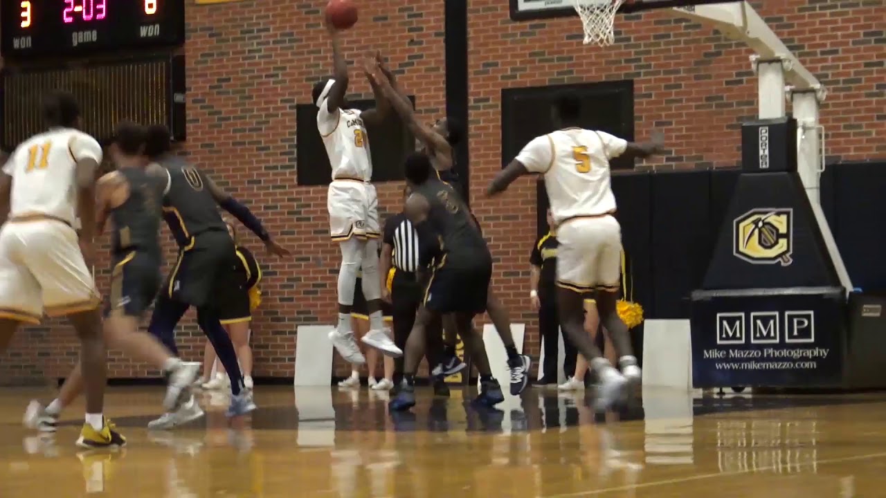 Cameron Men's Basketball 201920 Highlights YouTube