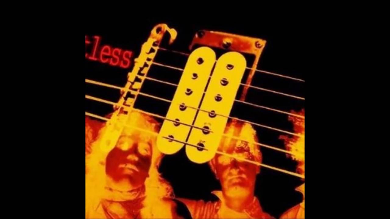 The Shoutless - Change My Ways (1985)