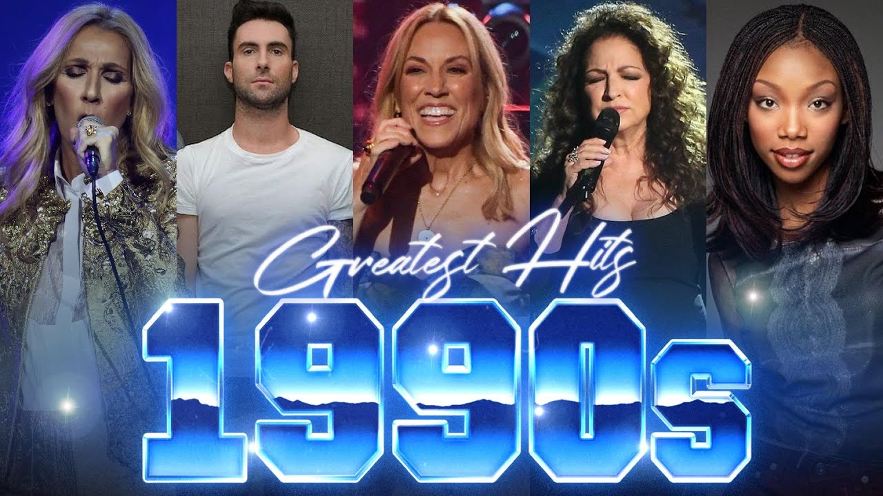 90s Greatest Hits ~ Best Oldies Songs Of 1990s ~ Oldies But Goodies ...