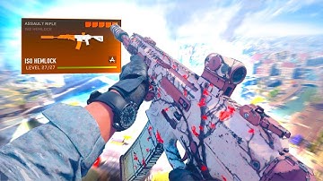 THE ISO HEMLOCK META IS BACK 🤯