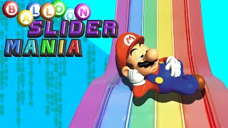 An Entire Mario 64 Slide Hack!