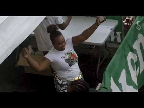 EDDAY SHOW JOUVERT IN GUADELOUPE