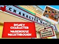 Disney Character Warehouse OUTLET tour | Disney Merchandise Deals